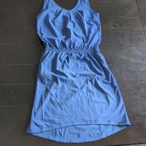 North Face Blue Dress